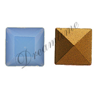 SWAROVSKI ELEMENTS 4401 Square Rhinestones  